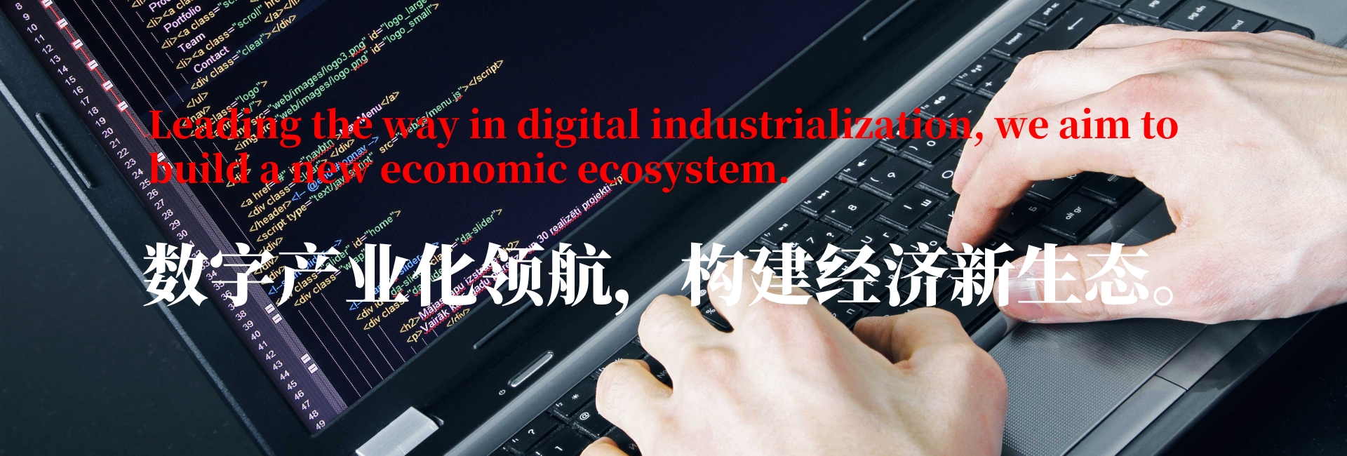 数字产业化